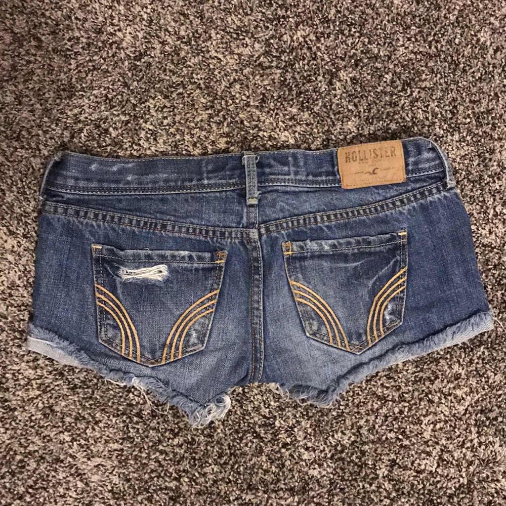 Hollister shorts